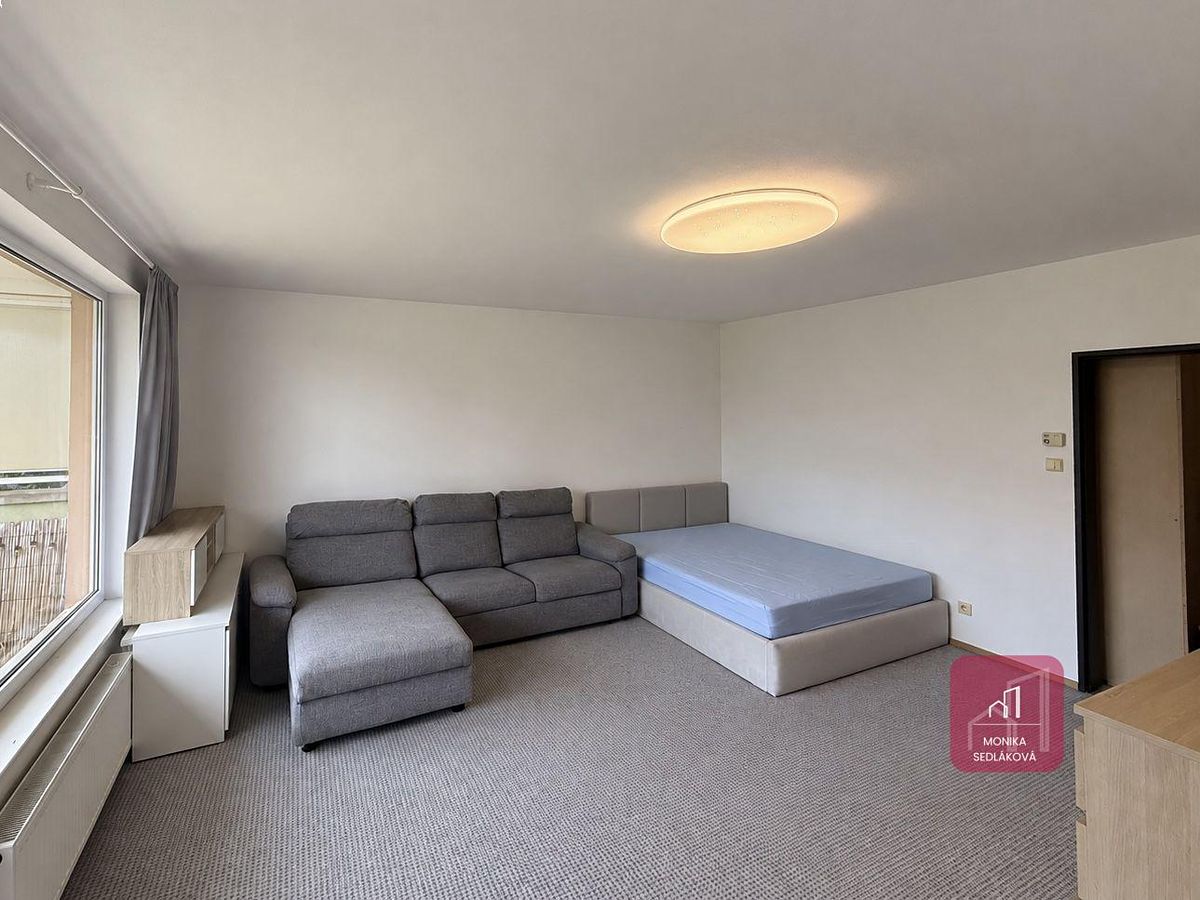 Pronájem bytu 1+1 52 m² – fotografie 5