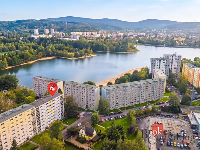 Prodej bytu 4+kk 72 m², Jablonec nad Nisou – náhled fotky 3