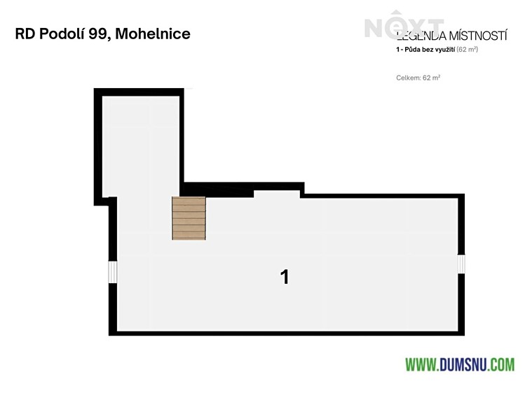 Prodej domu, 71 m² (31 z 32)