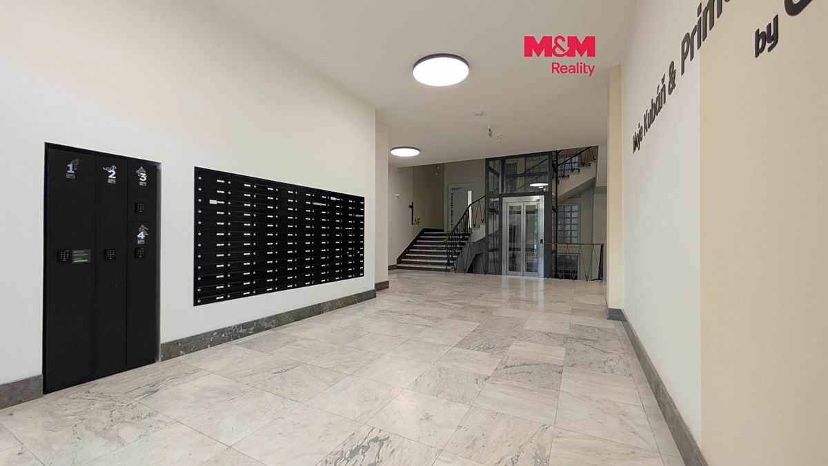 Pronájem bytu 1+kk 19 m²