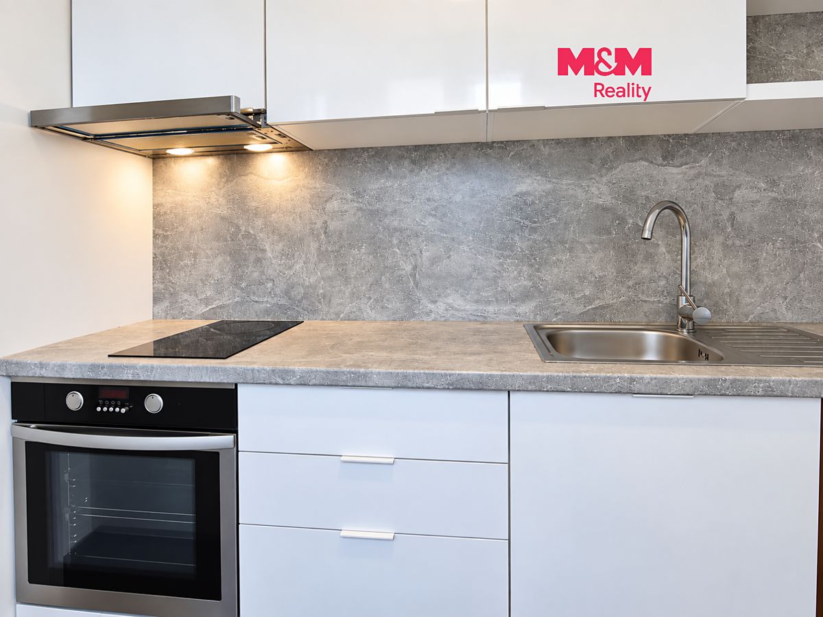 Pronájem bytu 1+1 42 m²
