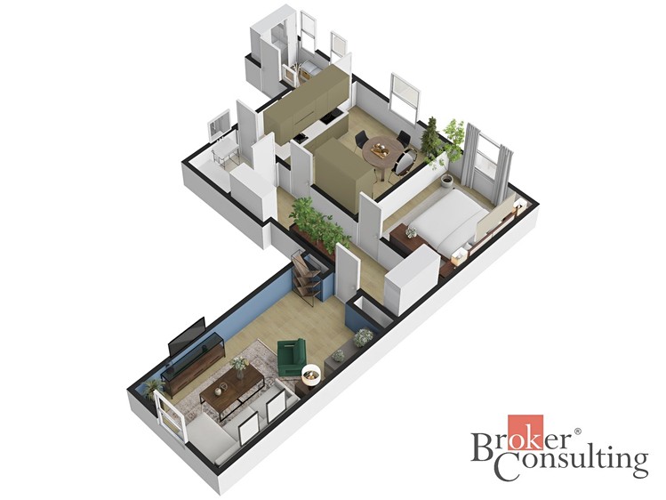 Prodej bytu 2+1, 62 m² (20 z 23)