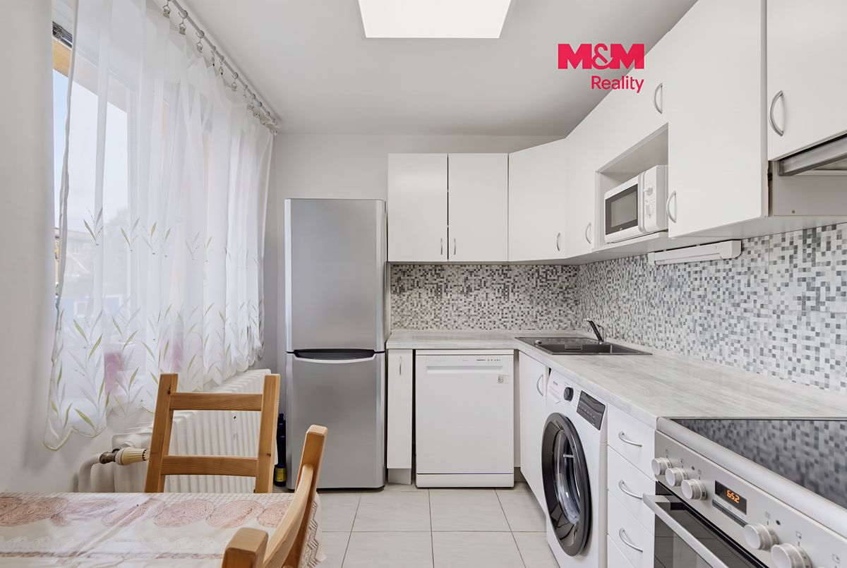 Prodej bytu 2+1 57 m²