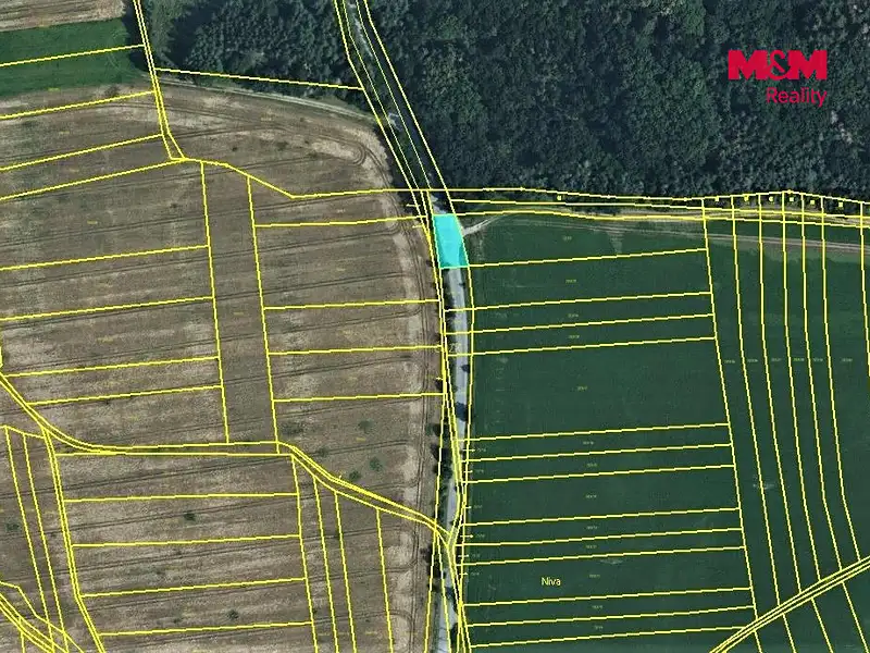 Prodej pozemku 425 m², Litovel – náhled fotky 3