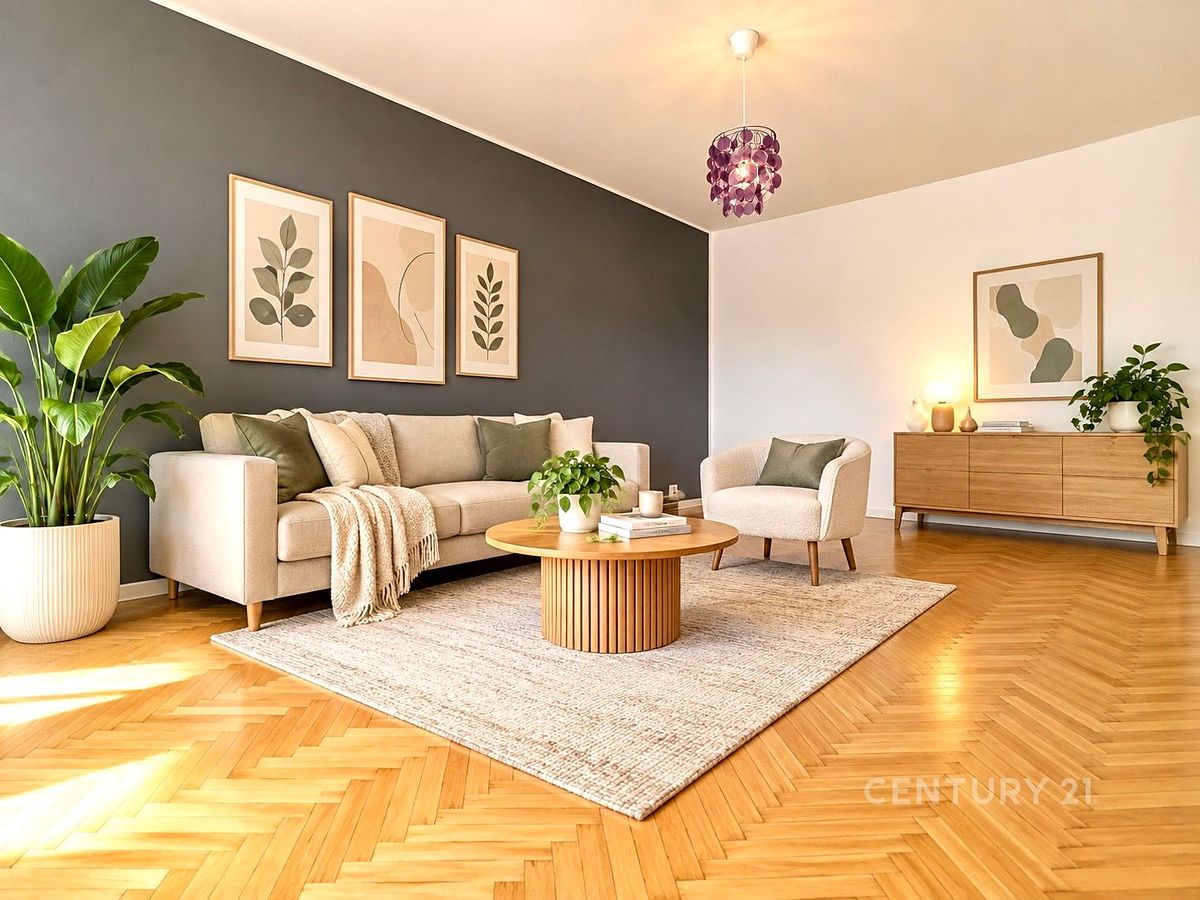 Pronájem bytu 2+1 62 m² – fotografie 2
