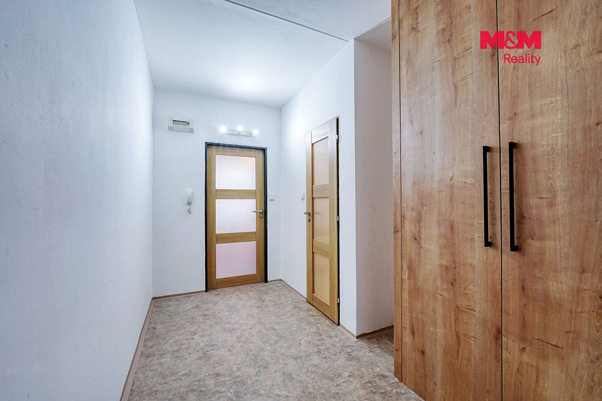 Pronájem bytu 2+kk 54 m² – fotografie 3