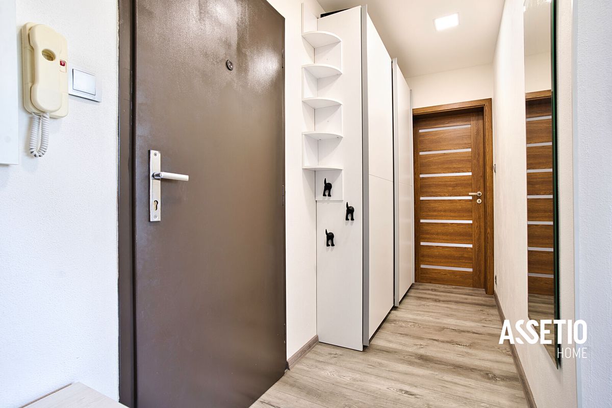 Prodej bytu 2+1 43 m² – fotografie 4