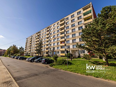 Prodej bytu 1+1 36 m²