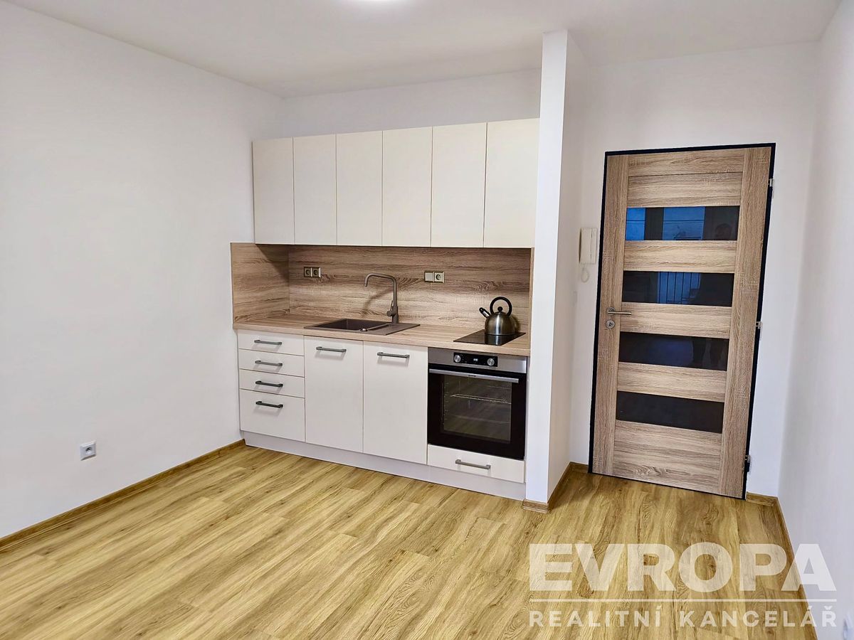 Pronájem bytu 1+kk 39 m²