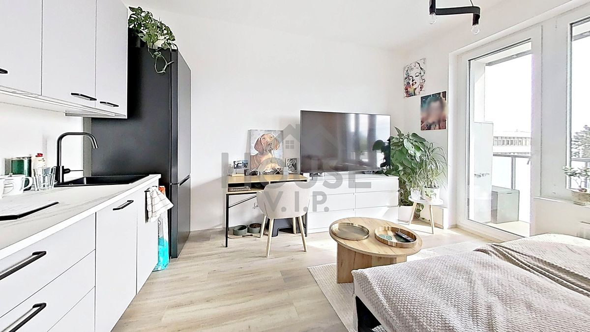Prodej bytu 1+kk 34 m²