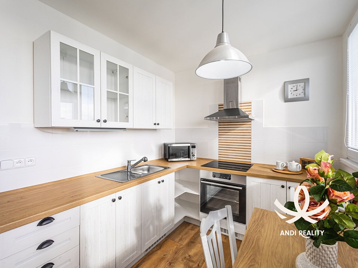 Pronájem bytu 3+1 62 m²