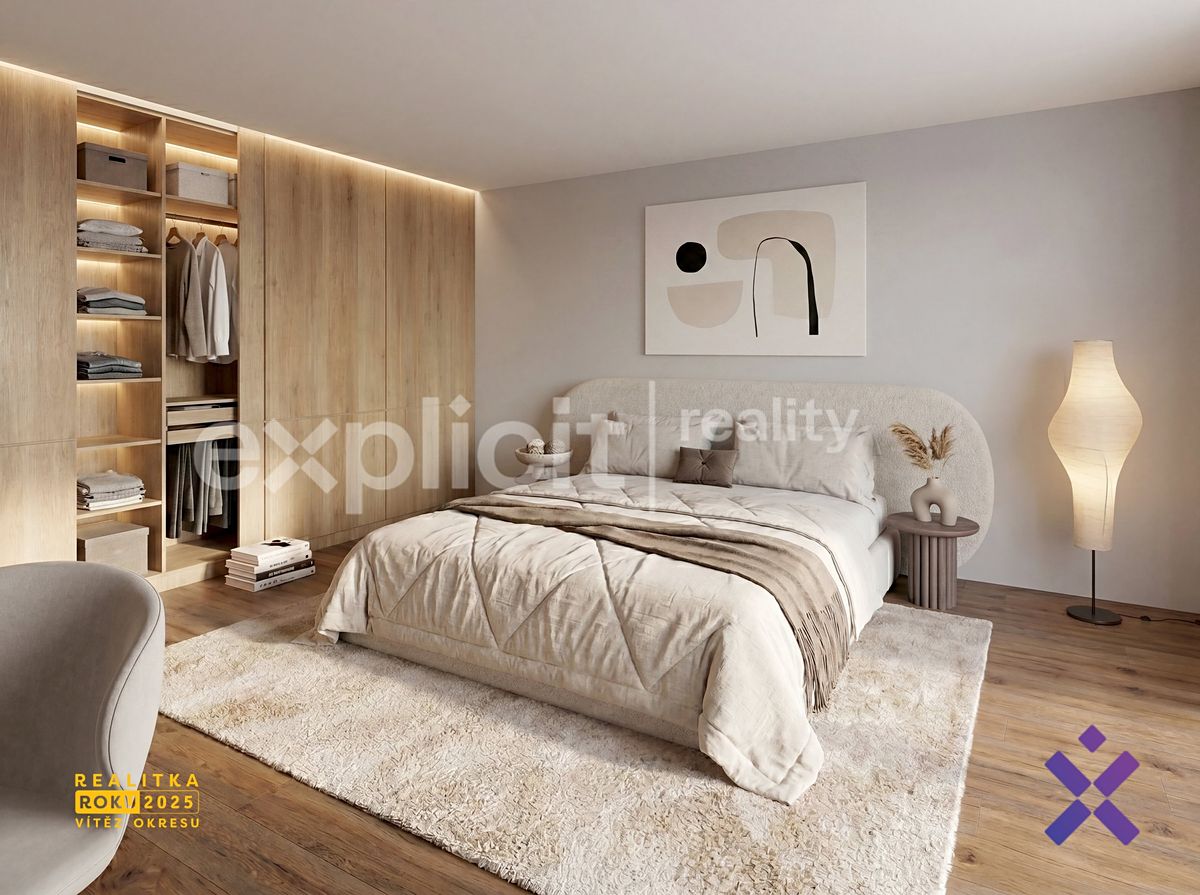 Prodej bytu 2+kk 67 m²