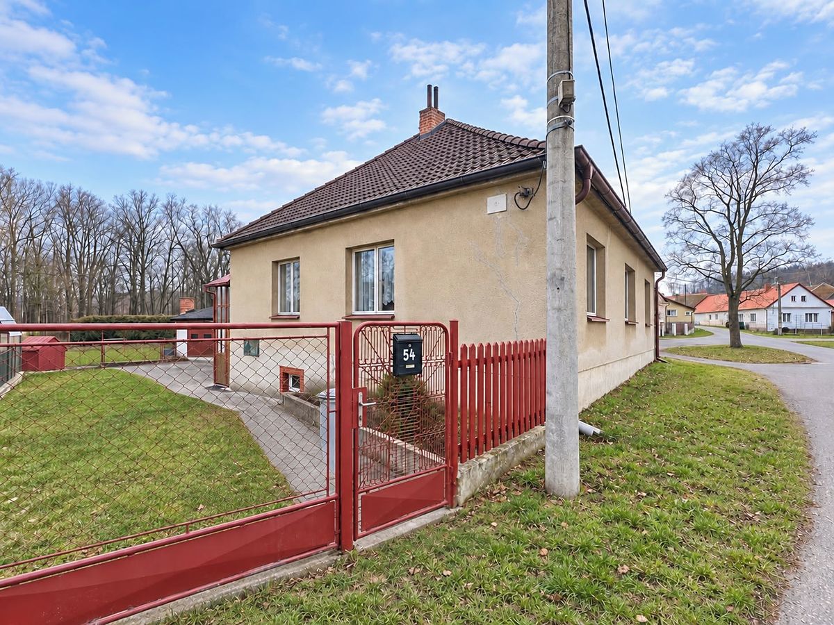 Prodej rodinného domu 133 m², pozemek 655 m²