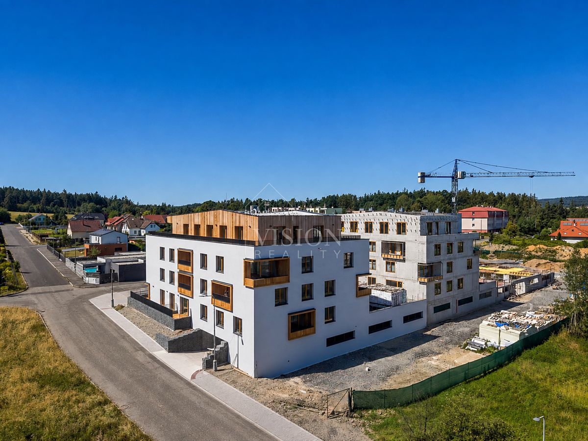 Prodej bytu 3+kk 71 m²