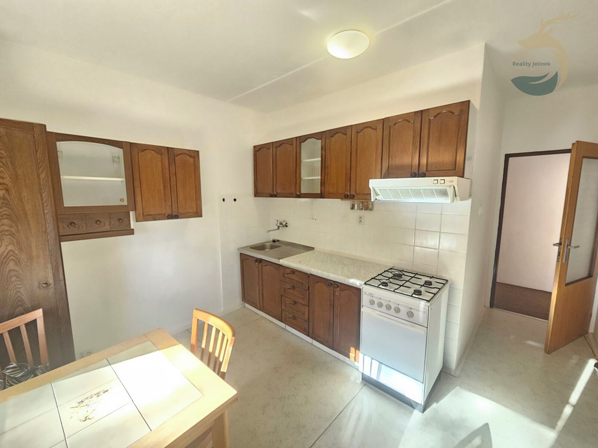 Pronájem bytu 2+1 56 m²