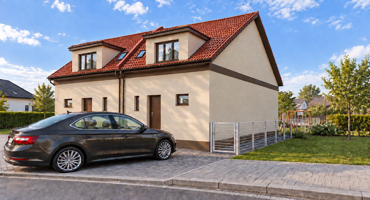 Prodej rodinného domu 98 m², pozemek 340 m²
