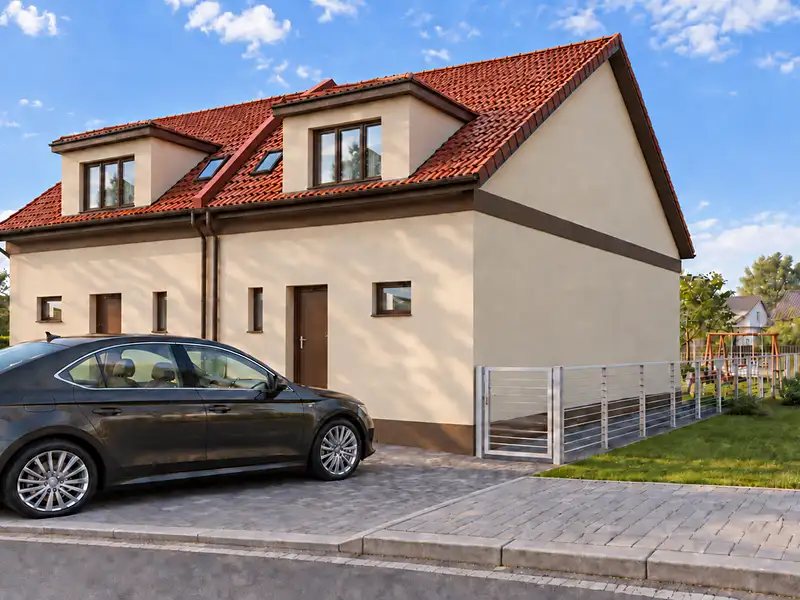 Prodej rodinného domu 98 m², pozemek 340 m², Březí – náhled fotky 1