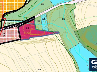 Prodej  komerčního pozemku 14 793 m²