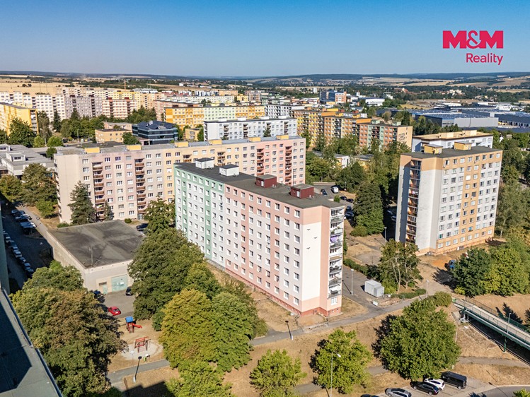 Квартира 3+1 в оренду, 65 м² (17 з 18)