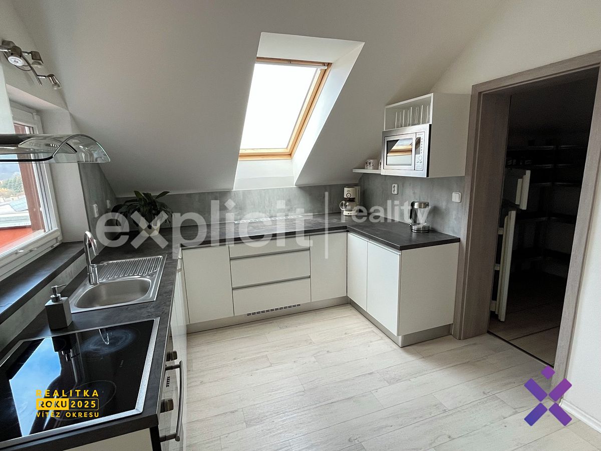 Pronájem bytu 4+kk 155 m²