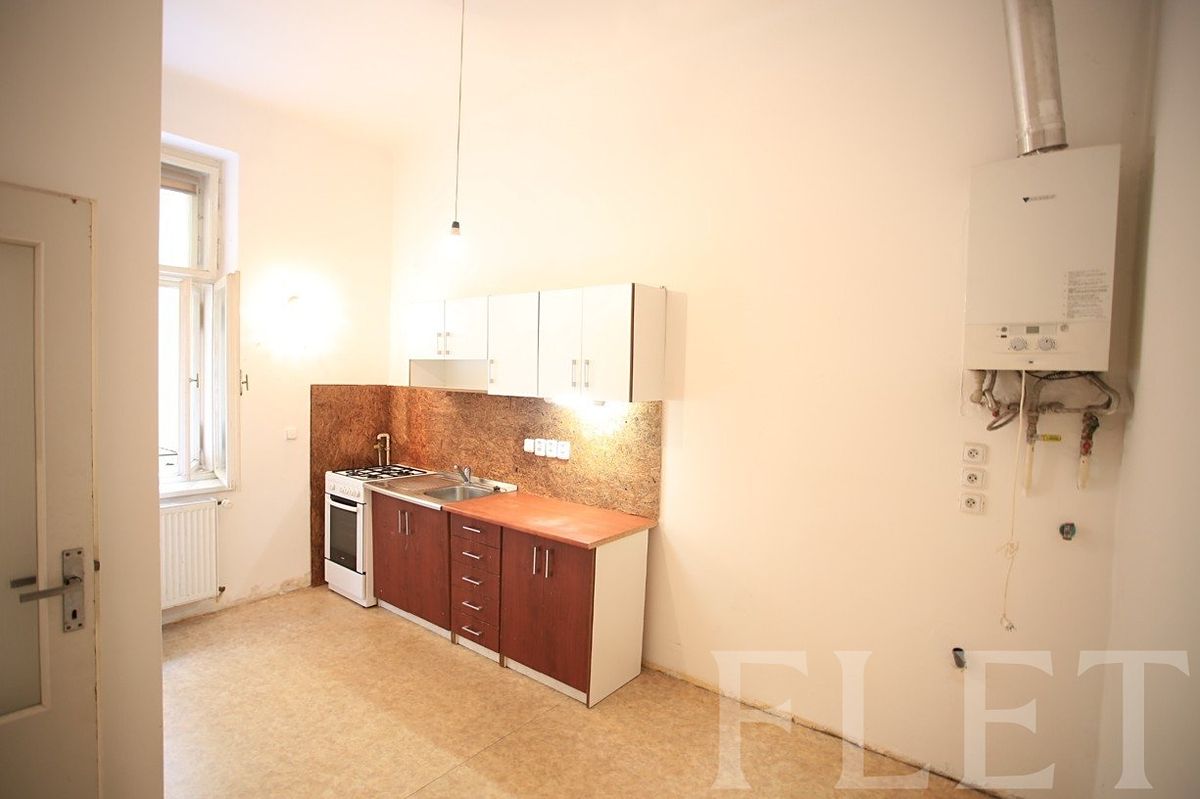 Pronájem bytu 1+1 50 m² – fotografie 2