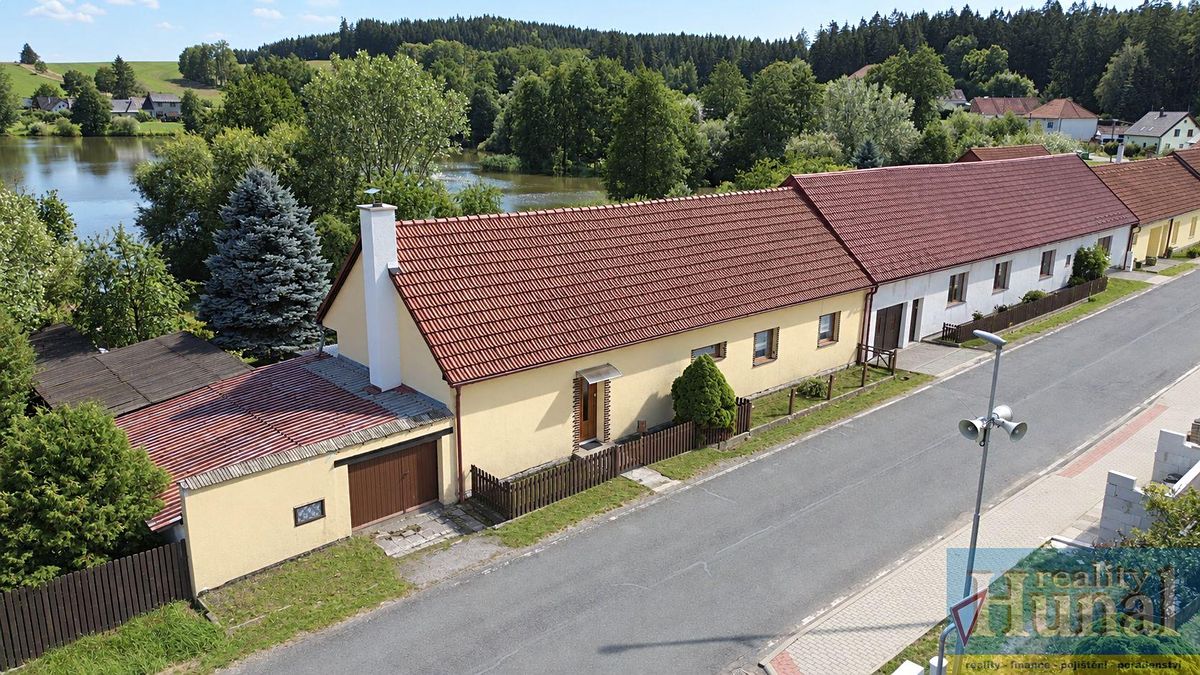 Prodej rodinného domu 118 m², pozemek 454 m²
