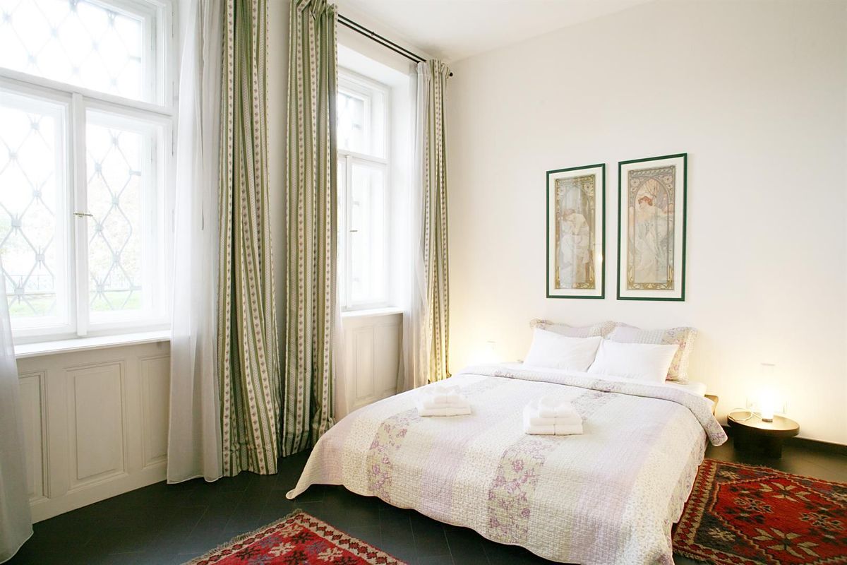 Pronájem bytu 4+1 134 m²