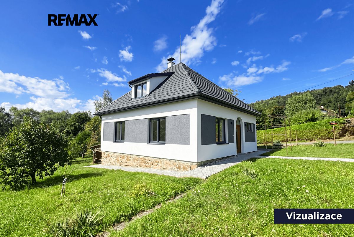 Prodej rodinného domu 120 m², pozemek 1281 m² – fotografie 4