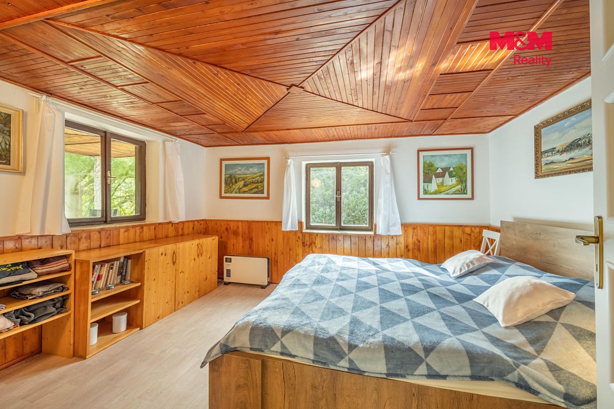 Prodej chaty 36 m², pozemek 523 m² – fotografie 3