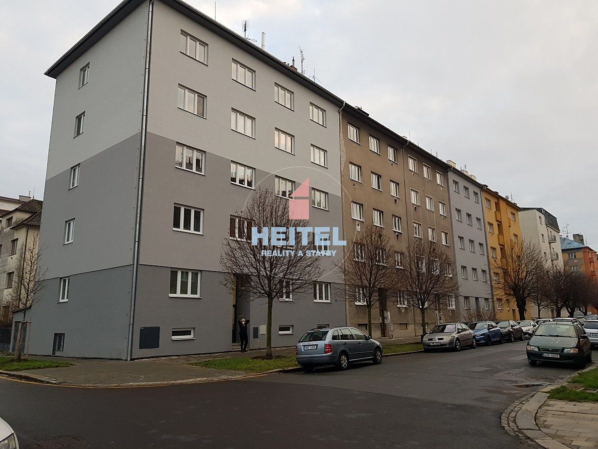 Pronájem bytu 1+kk 36 m²