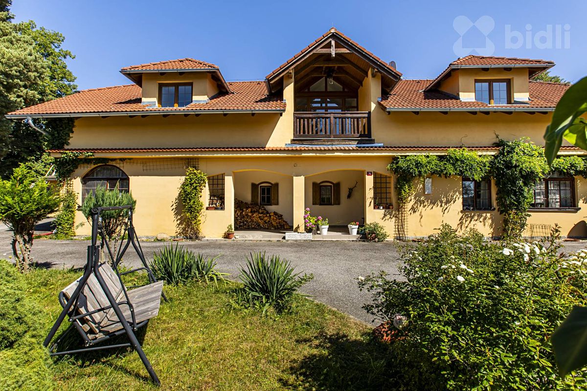 Prodej ubytovacího zařízení 280 m²