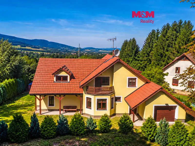 Prodej domu, 372 m², Liberec, Dlouhý Most