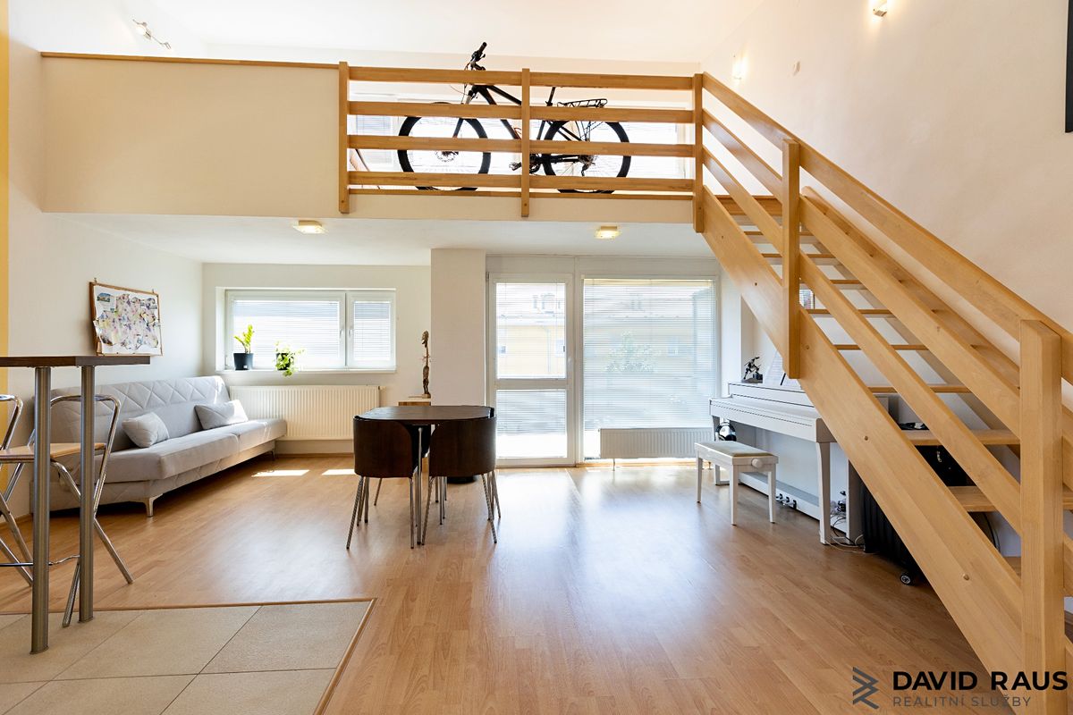 Pronájem bytu atypický 67 m²