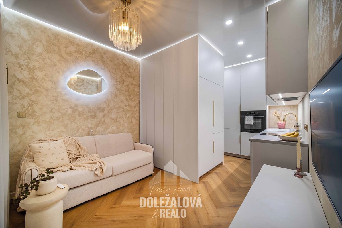 Prodej bytu 1+kk 25 m² – fotografie 5