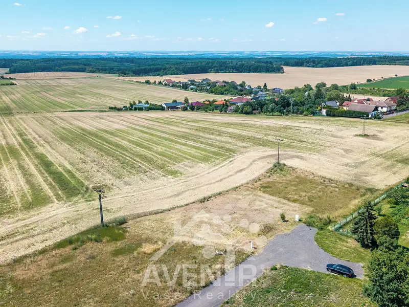 Prodej stavebního pozemku 815 m², Horní Slivno – náhled fotky 2
