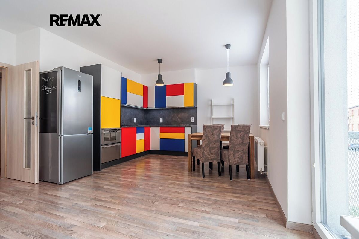 Pronájem bytu 2+kk 53 m²