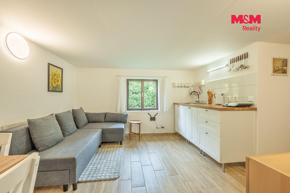 Prodej chaty 36 m², pozemek 523 m² – fotografie 2