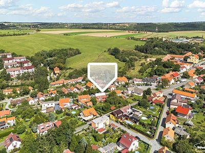 Prodej rodinného domu 90 m², pozemek 973 m²