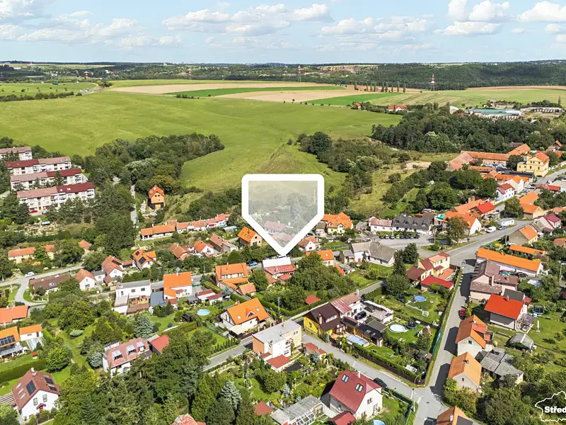Prodej rodinného domu 90 m², pozemek 973 m², Mořina – náhled fotky 1