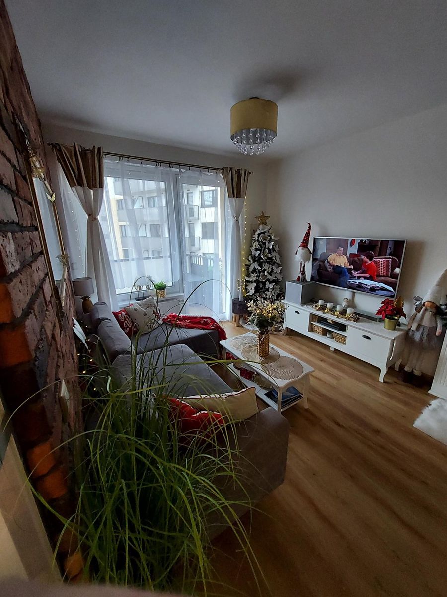 Pronájem bytu 2+kk 40 m² – fotografie 3