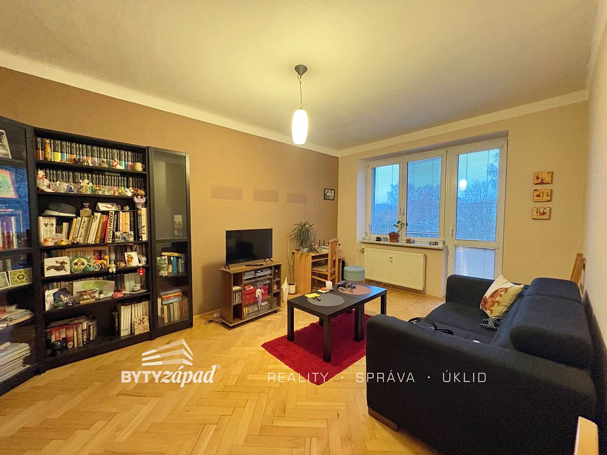 Pronájem bytu 2+1 49 m² – fotografie 2
