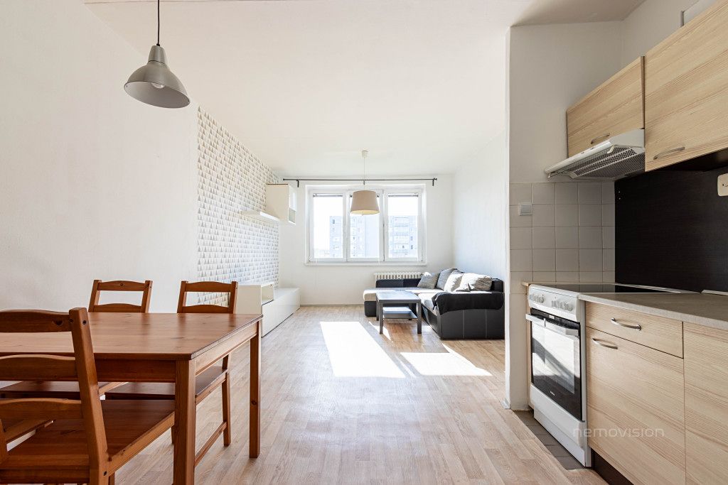 Pronájem bytu 2+kk 49 m² – fotografie 4