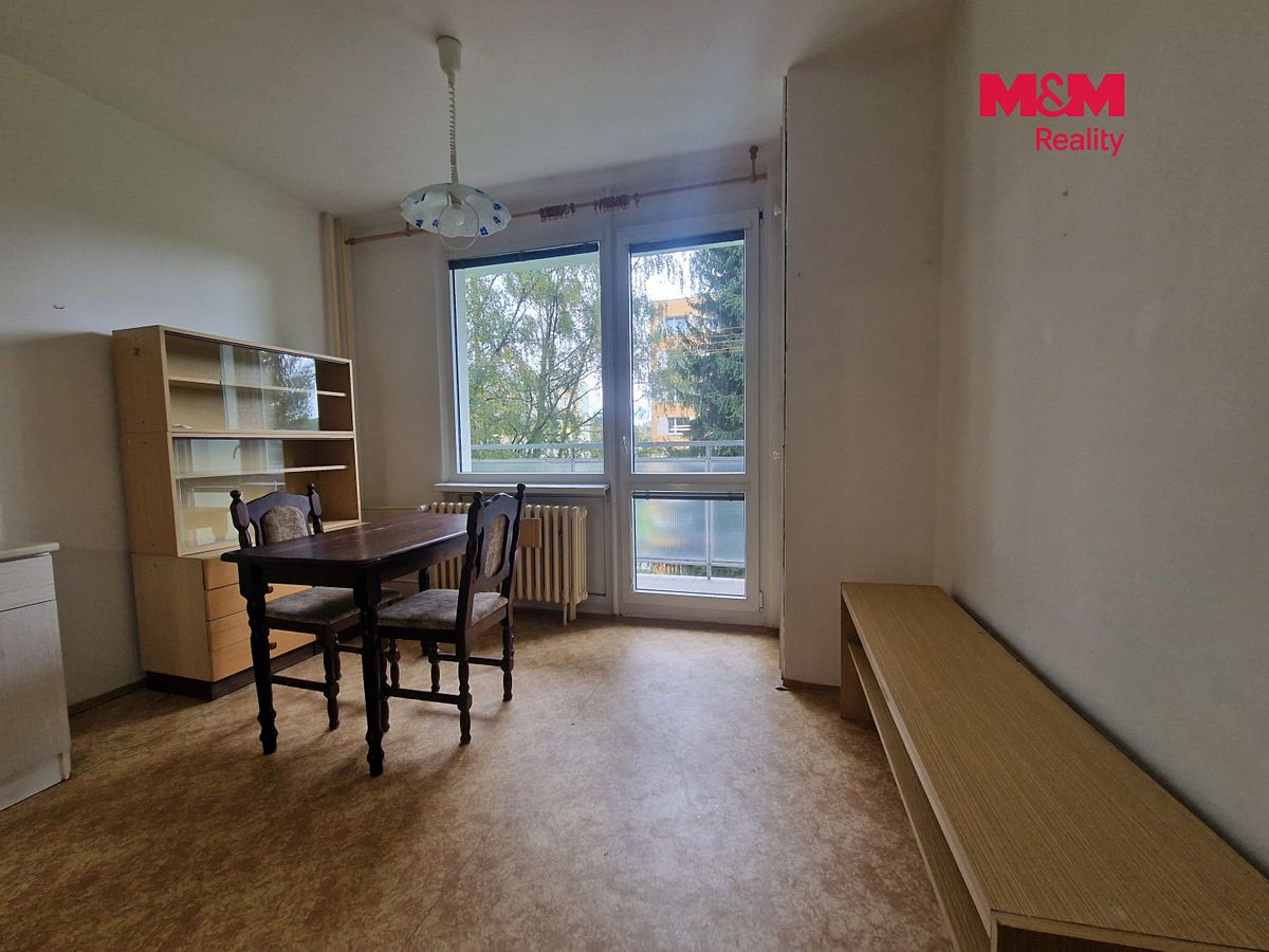 Pronájem bytu 1+1 41 m² – fotografie 2