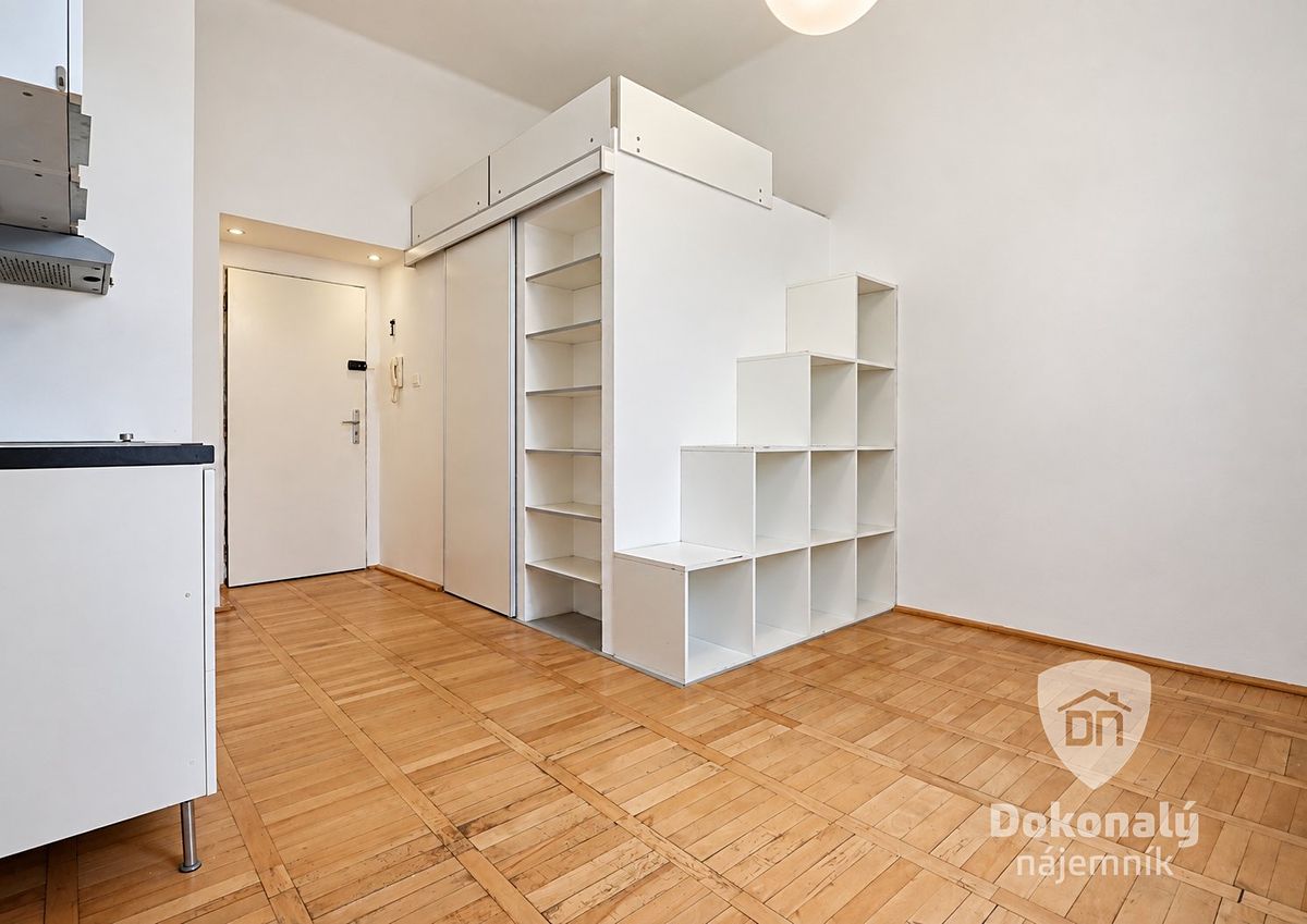 Pronájem bytu 1+kk 20 m²