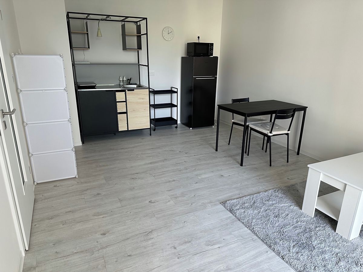 Pronájem bytu 1+kk 37 m²
