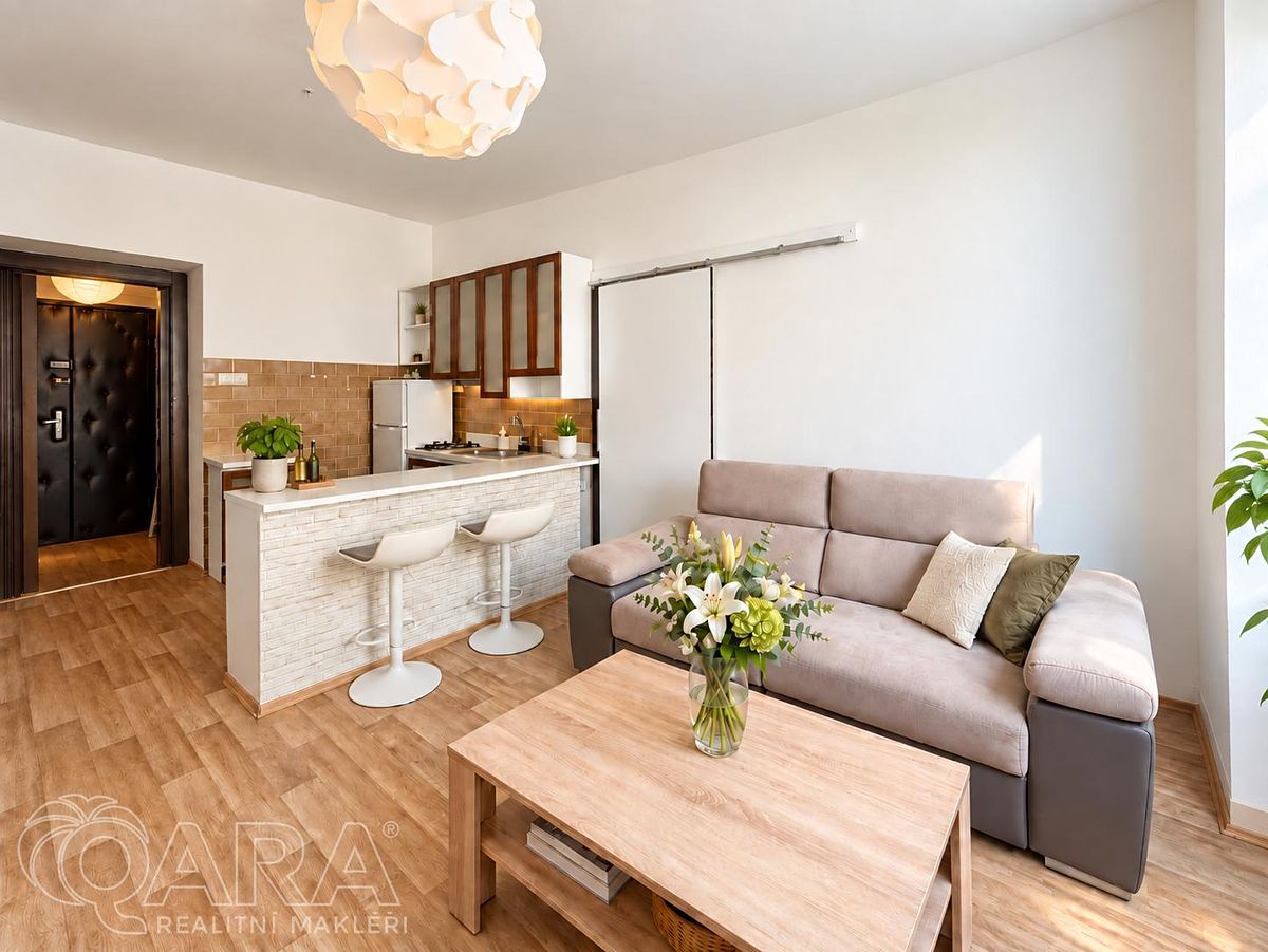Prodej bytu 2+kk 40 m² – fotografie 2