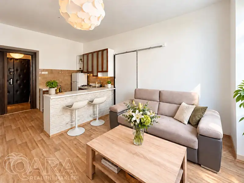 Prodej bytu 2+kk 40 m², Praha – náhled fotky 2