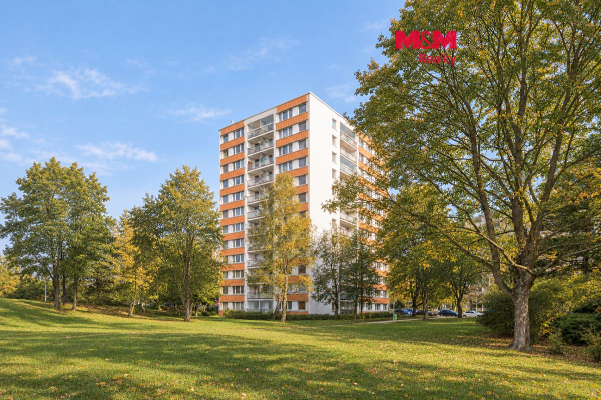 Pronájem bytu 3+1 69 m²