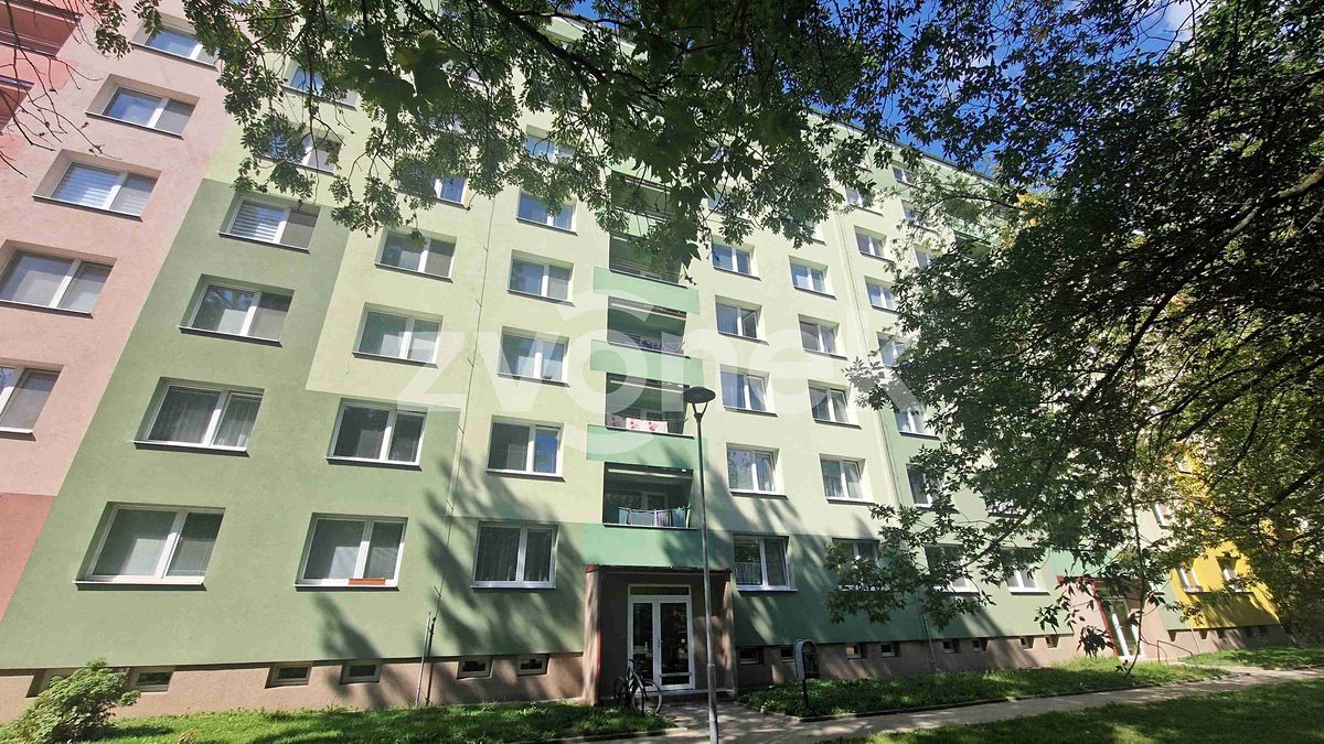 Pronájem bytu 2+1 62 m²