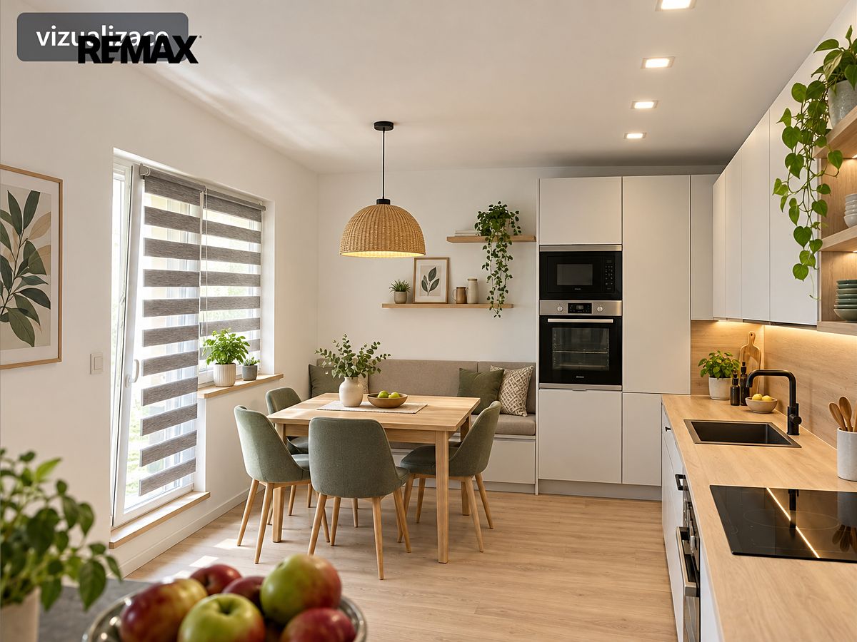 Prodej rodinného domu 200 m², pozemek 1192 m² – fotografie 4